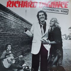 Richard Digance - Richard Digance - Commercial Road - Chrysalis