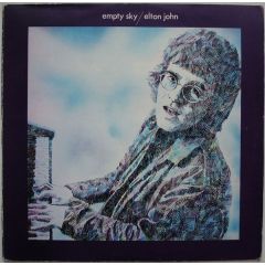 Elton John - Elton John - Empty Sky - Djm Records