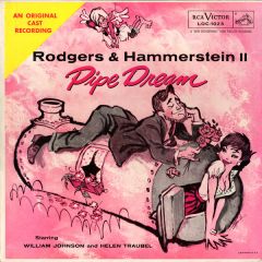 Rodgers & Hammerstein - Rodgers & Hammerstein - Pipe Dream - Rca Victor