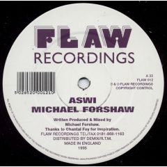 Michael Forshaw - Michael Forshaw - Aswi - Flaw