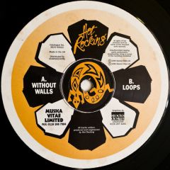 Hot Rocking - Hot Rocking - Without Walls - Musica Vitae Limited