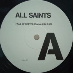 All Saints - All Saints - War Of Nerves (Remix) - London