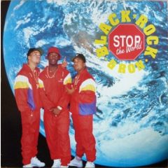 Black Rock & Ron - Black Rock & Ron - Stop The World - Supreme