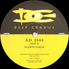 Ad 2000 - Ad 2000 - Puerto Varas - Deep Groove