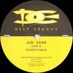 Ad 2000 - Ad 2000 - Puerto Varas - Deep Groove