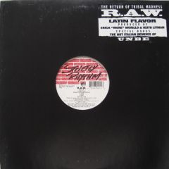RAW - RAW - Asuca - Strictly Rhythm