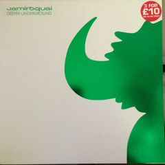 Jamiroquai - Jamiroquai - Deeper Underground (2006) - Sony