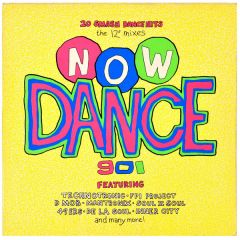 Various Artists - Various Artists - Now Dance 901 - Virgin