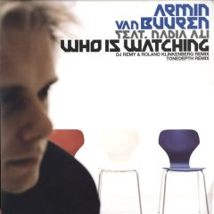 Armin Van Buuren - Armin Van Buuren - Who Is Watching - Nebula