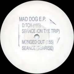 Mad Dog - Mad Dog - Mad Dog EP - Underdog