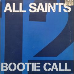 All Saints - All Saints - Bootie Call - London