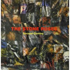 Stone Roses - Stone Roses - The Second Coming - Geffen