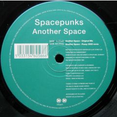 Spacepunks - Spacepunks - Another Space - Whoop