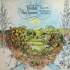Vivaldi - Vivaldi - Vivaldi The Four Seasons - Classics For Pleasure