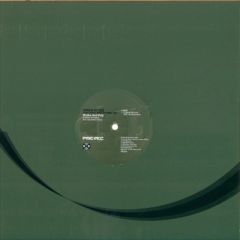 Green Velvet Feat Walter Phillips - Green Velvet Feat Walter Phillips - Shake & Pop - Rise