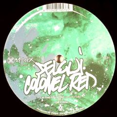 Delgui Ft Colonel Red - Delgui Ft Colonel Red - Let That Sound Out - 4 Lux