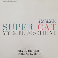 Super Cat - Super Cat - My Girl Josephine - Columbia