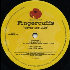 Fingercuffs - Fingercuffs - Fever For Life - 83 West