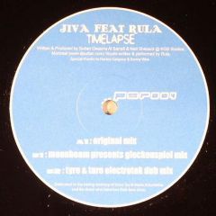 Jiva Feat Rula - Jiva Feat Rula - Timelapse - Pure Substance