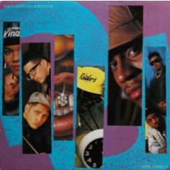 Various Artists - Various Artists - Def Jam Classics Volume II - Def Jam Recordings