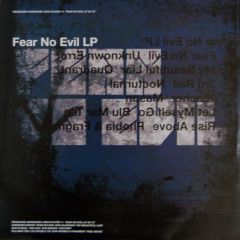 Various Artists - Various Artists - Fear No Evil Lp - Renegade Hardware