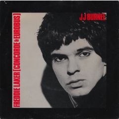 JJ Burnel - JJ Burnel - Freddie Laker (Concorde & Eurobus) - United Artists Records