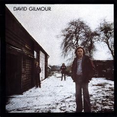 David Gilmour - David Gilmour - David Gilmour - Columbia