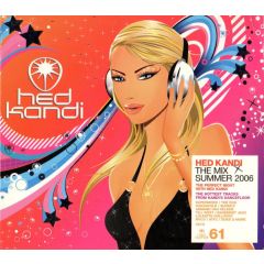 Various Artists - Various Artists - The Mix Summer 2006 - Hed Kandi