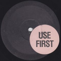 Various Artists - Various Artists - Use First - White