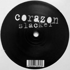 Slacker - Slacker - Corazon - Imprint 1