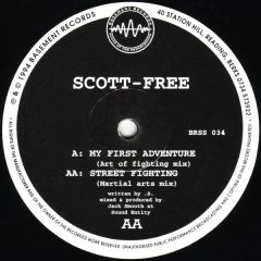 Scott Free  - Scott Free  - My First Adventure - Basement