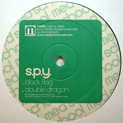 S.P.Y. - S.P.Y. - Black Flag / Double Dragon - Med School