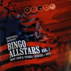 Various - Various - Bingo Allstars Vol. 1 - Bingo Beats