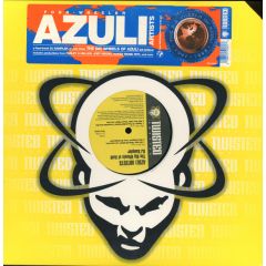 Azuli Artists - Azuli Artists - The Big Wheels Of Azuli (Sampler) - Twisted