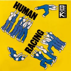 Nik Kershaw - Nik Kershaw - Human Racing - MCA