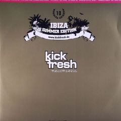 Various - Various - Ibiza Summer Edition - Kick Fresh Recordings