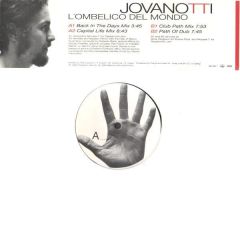 Jovanotti - Jovanotti - L'Ombelico Del Mondo - Mercury