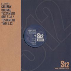 Chubby Chunks - Chubby Chunks - Testament 1 & 2 - S12 Simply Vinyl