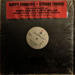 Happy Mondays - Happy Mondays - Stinkin Thinkin - Elektra