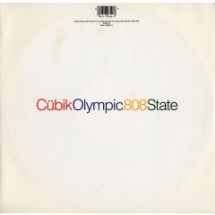 808 State - 808 State - Cubik / Olympic - ZTT