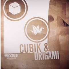 Cubik & Origami - Cubik & Origami - EP Ii - Wide Hive Records