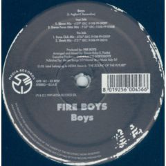 Fire Boys - Fire Boys - Boys - GFB Records