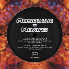 Absolum Vs Nomad - Absolum Vs Nomad - The Game - 3D Vision