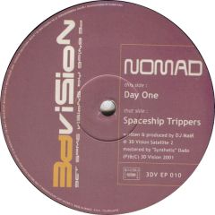 Nomad - Nomad - Day One / Spaceship Trippers - 3D Vision