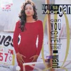 Melisa Morgan - Melisa Morgan - Can You Give Me What I Want - Capitol