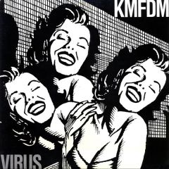 Kmfdm - Kmfdm - Virus - Strike Back