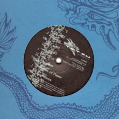 Treibstoff - Treibstoff - Peace Of Paper / Tacheless - Tatsu Recordings