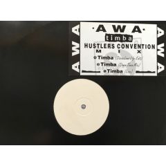 Awa Band - Awa Band - Timba - White