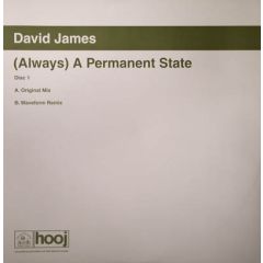 David James (Mr. DJ) - David James (Mr. DJ) - Always - A Permanent State (Disc One) - Hooj Choons