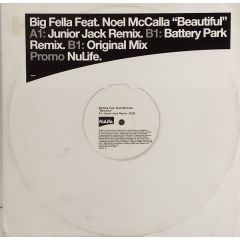 Bigfella - Bigfella - Beautiful - NuLife